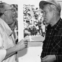 1987 Welcome Reception for Orson Christensen 06