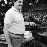 1987 Elderhostel Program, BBQ 28