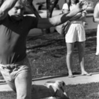 1987 Homecoming, Keg Toss 09