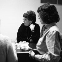1985 Art Gallery Opening 10