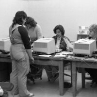 1983 Students, Testing Results Room 09