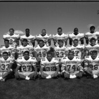 1991 Football Players, Portraits 05
