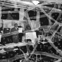 1949-50 Biology Lab Display 4