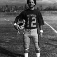 1983 Football Player, Portraits 14