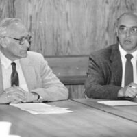 1987 Meeting, Signing 17