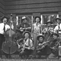 Wranglers Band 3