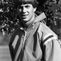 1985 Cross Country Runner, Portraits 03