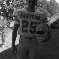 1990 Football Player, Portraits 19