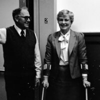 1986 New Elevator at Inlow Hall 10