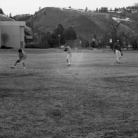 1985 Baseball, March Practice 04