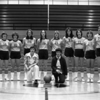 1978 Women's Basketball Team 02