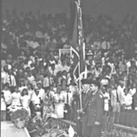 1989 Graduation, Flags 07