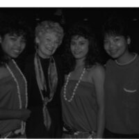 1988 Alumni Function, Performers 04