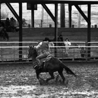 1991 Eastern Rodeo, Roping Pairs 01