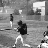 1985 Baseball, April Action 30