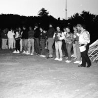 1987 Homecoming Bonfire 14