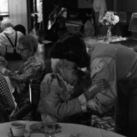 1983 Students Serve Elderly 02