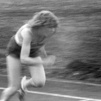 80's Track, Running 03