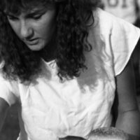 1985 Orientation, BBQ 09