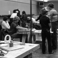1980 Classroom, Woodshop 04