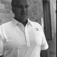 1989 Head Football Coach, Orson Christensen 06