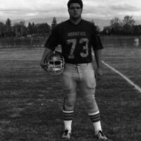 1983 Football Player, Portraits 84