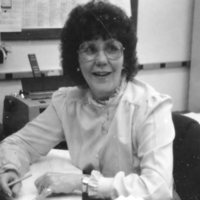 1984 Employee, Harriet Girrard