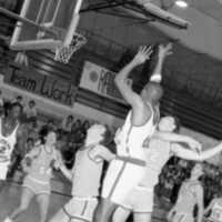 1988 Basketball Action, Knights at EOSC 08