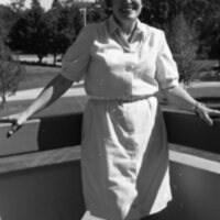 1984 Ackerman Elementary School, Unidentified Employee G 05