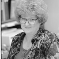 1991 Employee, Unidentified Woman C 01