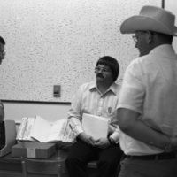 1981 Computer Center, Open House 02
