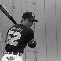1986 Baseball Player, Portraits 08