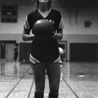 1982 Women's Basketball Player 1-1