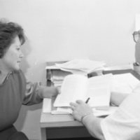 1986 Student, External Degree Program 09