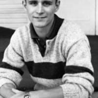 1987 Student, Unidentified Man C 02