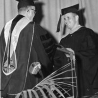 1961 Graduation