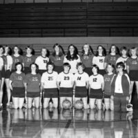 1978 Women's Basketball Team 07