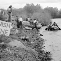 1983-84 Raft Race Finish Line 01