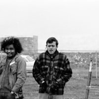 1975 Students, Outdoors