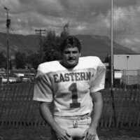 1985 Football Player, Portraits 01