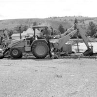 1988 Campus Land Development, Tennis Courts 14