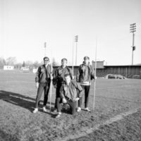 1970 Track, Javelin