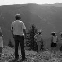 1984 German Film Crew Visit 18