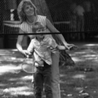 1986 Faculty / Staff Picnic at Riverside Park 12