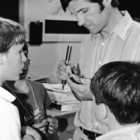 1987 Science Camp, Indoors 15