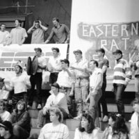 1988 Women's Basketball, Fans 04