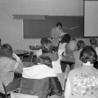 1984 Open House, Classrooms 06