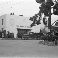 California, Bank of Carmel