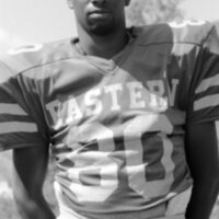 1987 Football Player, Portraits 66