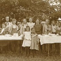 Union, Birthday Party